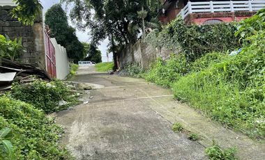 Commercial Lot for Sale | Overlooking Taal | Along Aguinaldo Highway, Tagaytay