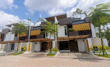 Free PPN dan siap Huni !! Dari Luar Terlihat Elegan, Dalamnya Lebih Menggoda Rumah di Jakarta Barat