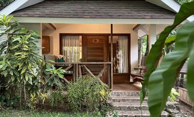 Nature Hideaway Resort