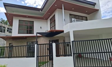 5-Bedroom Modern Luxury Home with Indoor Pool, in Basak, Lapu-Lapu City, Cebu