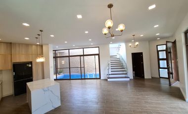 5-Bedroom Modern Luxury Home with Indoor Pool, in Basak, Lapu-Lapu City, Cebu