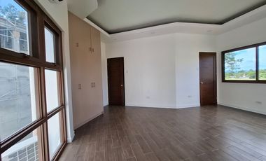 5-Bedroom Modern Luxury Home with Indoor Pool, in Basak, Lapu-Lapu City, Cebu