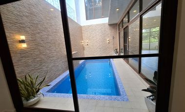 5-Bedroom Modern Luxury Home with Indoor Pool, in Basak, Lapu-Lapu City, Cebu