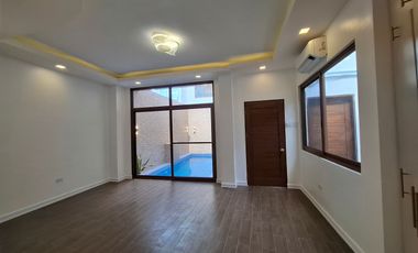 5-Bedroom Modern Luxury Home with Indoor Pool, in Basak, Lapu-Lapu City, Cebu