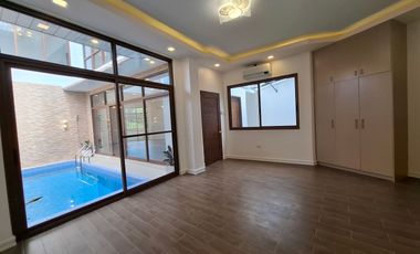 5-Bedroom Modern Luxury Home with Indoor Pool, in Basak, Lapu-Lapu City, Cebu