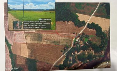 LOT FOR SALE IN ORMOC CITY