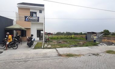 Promo Rumah Murah Cerme Gresik Perum Wisma Anugrah dekat jl. Raya