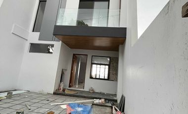 MODERN HOUSE AND LOT FOR SALE DUPLEX, SAN PEDRO CITY, LAGUNA