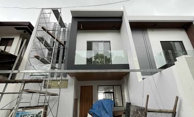 MODERN HOUSE AND LOT FOR SALE DUPLEX, SAN PEDRO CITY, LAGUNA