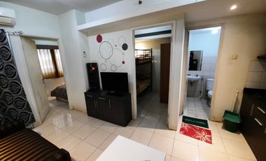 Sewa Apartemen Pakubuwono Terrace Dekat Stasiun Kereta Api Kebayoran Lama