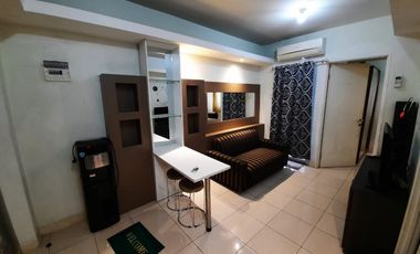 Sewa Apartemen Pakubuwono Terrace Dekat Stasiun Kereta Api Kebayoran Lama