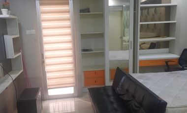 Sewa Apartemen Pakubuwono Terrace Dekat Stasiun Kereta Api Kebayoran Lama