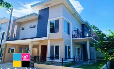 Mactan Cebu Brandnew House and Lot For Sale