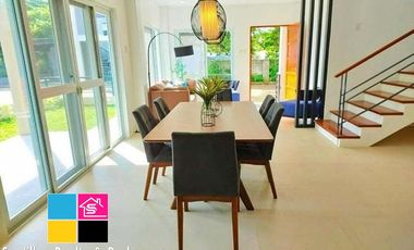 Mactan Cebu Brandnew House and Lot For Sale