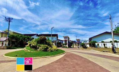 RFO Mactan Cebu House and Lot For Sale
