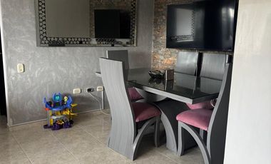SE VENDE APARTAMENTO EN SECTOR VERSALLES - FLORIDABLANCA