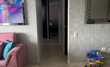 SE VENDE APARTAMENTO EN SECTOR VERSALLES - FLORIDABLANCA