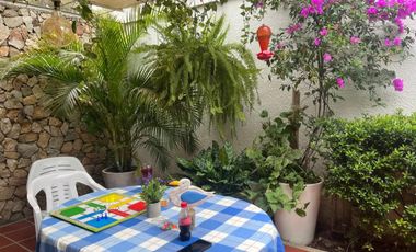 VENTA CASA TURÍSTICA EN 2DA LÍNEA DE MAR BELLO HORIZONTE - J.V