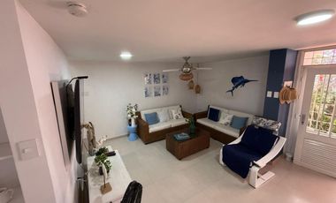 VENTA CASA TURÍSTICA EN 2DA LÍNEA DE MAR BELLO HORIZONTE - J.V