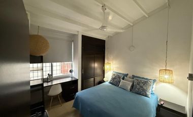 VENTA CASA TURÍSTICA EN 2DA LÍNEA DE MAR BELLO HORIZONTE - J.V