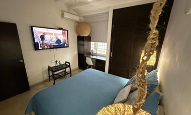 VENTA CASA TURÍSTICA EN 2DA LÍNEA DE MAR BELLO HORIZONTE - J.V