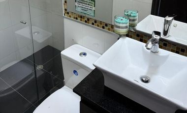 VENTA CASA TURÍSTICA EN 2DA LÍNEA DE MAR BELLO HORIZONTE - J.V