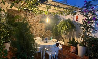 VENTA CASA TURÍSTICA EN 2DA LÍNEA DE MAR BELLO HORIZONTE - J.V