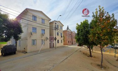 Venta de cómodo departamento en primer piso, Quilpué