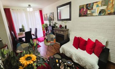 Venta de cómodo departamento en primer piso, Quilpué