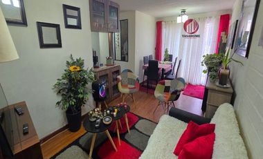 Venta de cómodo departamento en primer piso, Quilpué