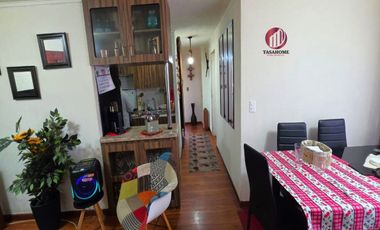 Venta de cómodo departamento en primer piso, Quilpué