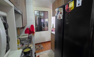 Venta de cómodo departamento en primer piso, Quilpué