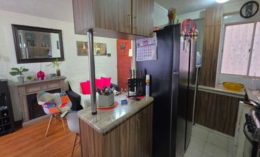 Venta de cómodo departamento en primer piso, Quilpué