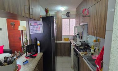 Venta de cómodo departamento en primer piso, Quilpué