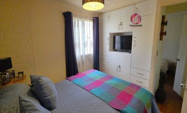 Venta de cómodo departamento en primer piso, Quilpué