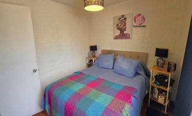 Venta de cómodo departamento en primer piso, Quilpué