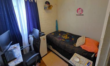 Venta de cómodo departamento en primer piso, Quilpué