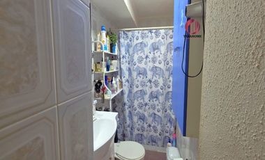 Venta de cómodo departamento en primer piso, Quilpué