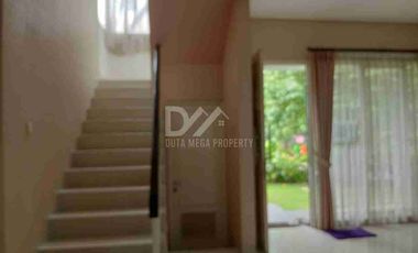 Dijual rumah Hoek full furnished di residence one, BSD