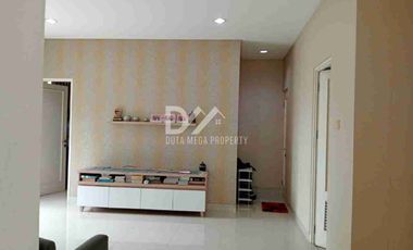 Dijual rumah Hoek full furnished di residence one, BSD