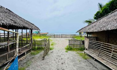 BEACH HOUSE FOR SALE in LEYTE