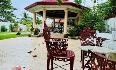 BEACH HOUSE FOR SALE in LEYTE
