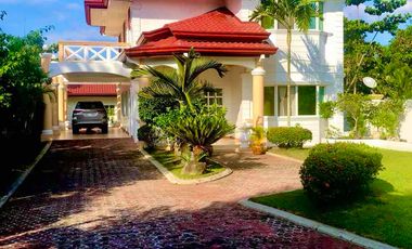 BEACH HOUSE FOR SALE in LEYTE