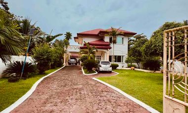 BEACH HOUSE FOR SALE in LEYTE