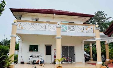 BEACH HOUSE FOR SALE in LEYTE