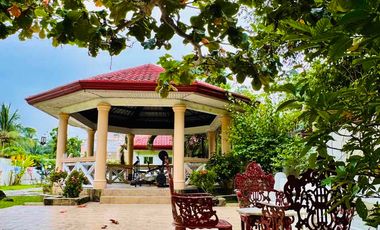 BEACH HOUSE FOR SALE in LEYTE