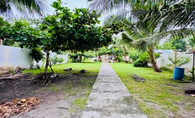 BEACH HOUSE FOR SALE in LEYTE