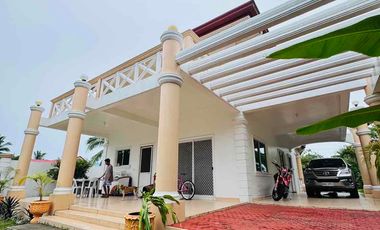 BEACH HOUSE FOR SALE in LEYTE