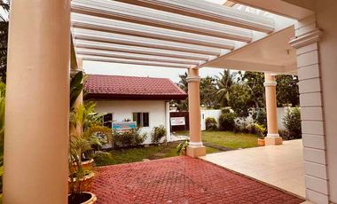 BEACH HOUSE FOR SALE in LEYTE