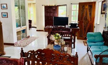 BEACH HOUSE FOR SALE in LEYTE